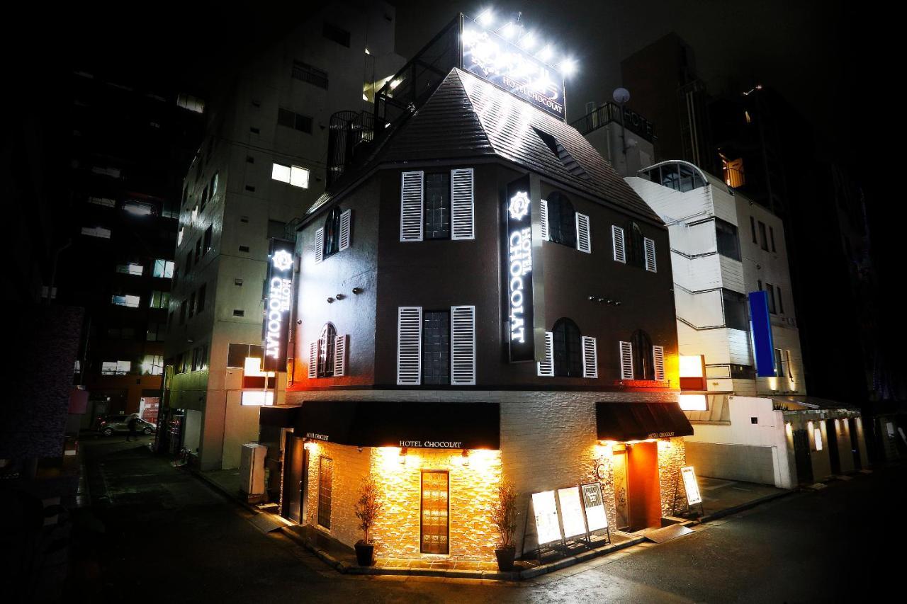 Chocolat (adults Only) Love hotel Tokyo